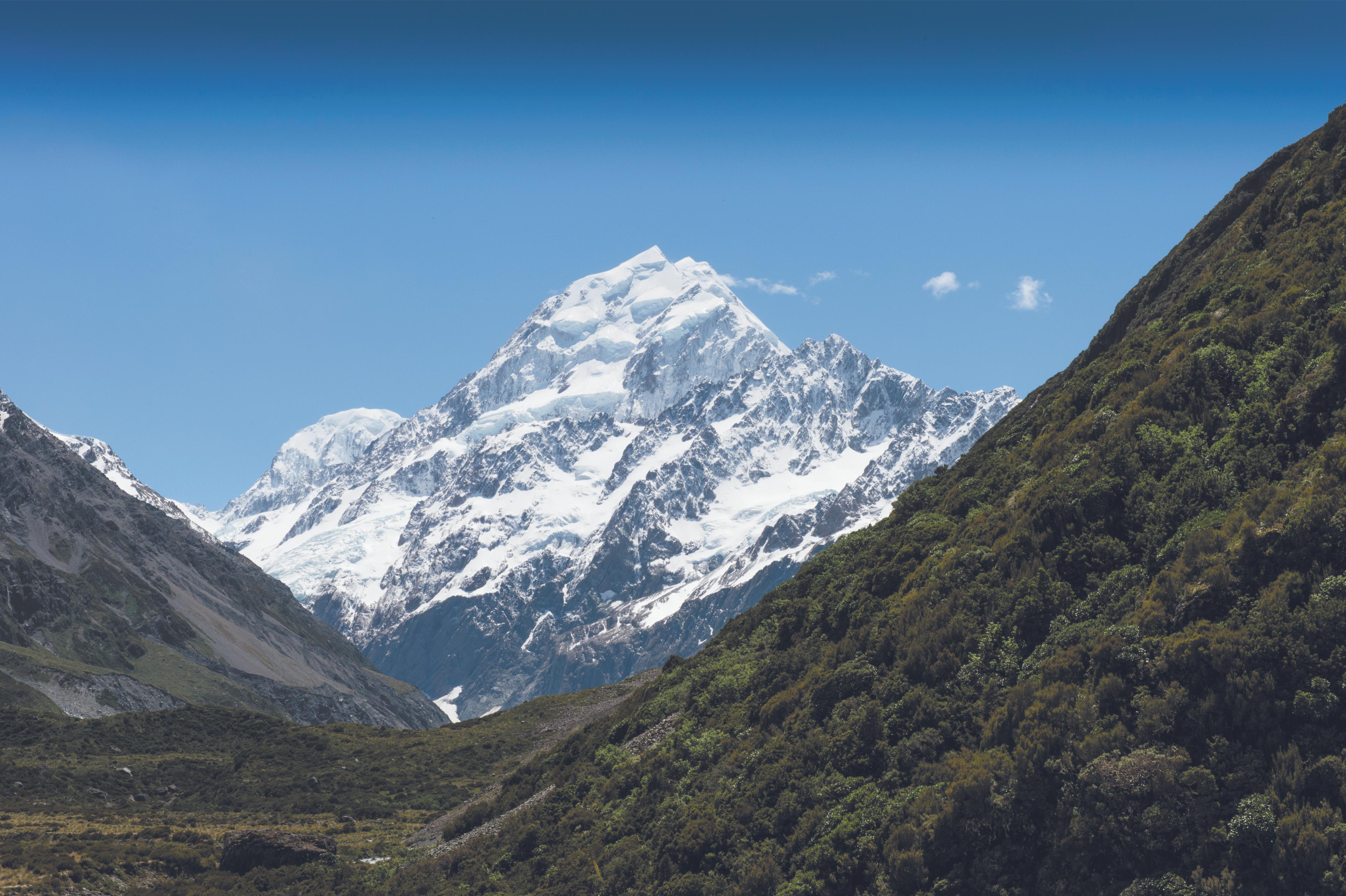 Aoraki Panorama - Photo 1 of 5